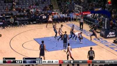 [Highlight] Udonis Haslem keeping his per 36 minutes stats high