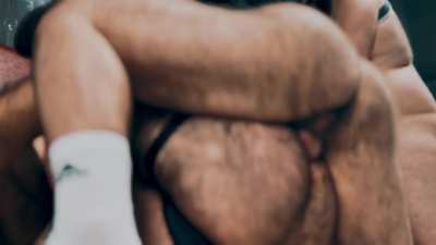 Big Fetish Bear Orgy - Special Edition