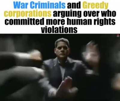 My glorious shithole of a country has been condemned by the UN more times than any other nation COMBINED because we are ALWAYS number one ðªðªðª