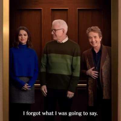 Only Murders in the Building season 2 promo