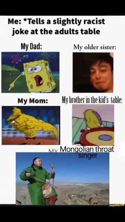 That throat singing skill tho😳