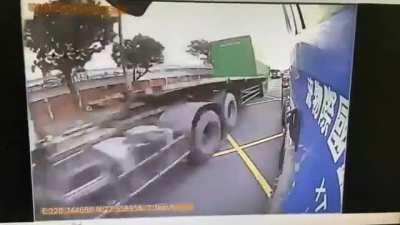 Overtaking At The Wrong Time