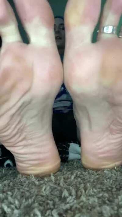 Nearly close enough to touch