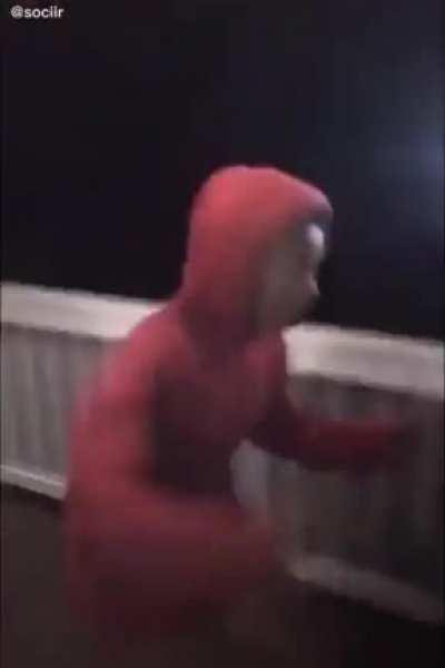 Jumping into the v҉o҉i҉d҉