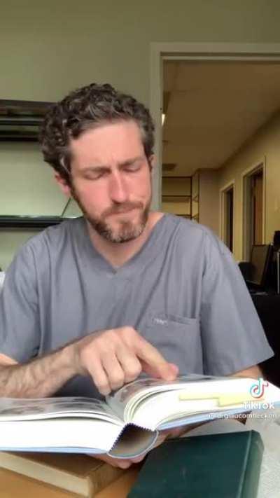 Who's the expert here c'mon