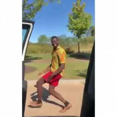 Its DFV Day everybody! Have a good Friday!