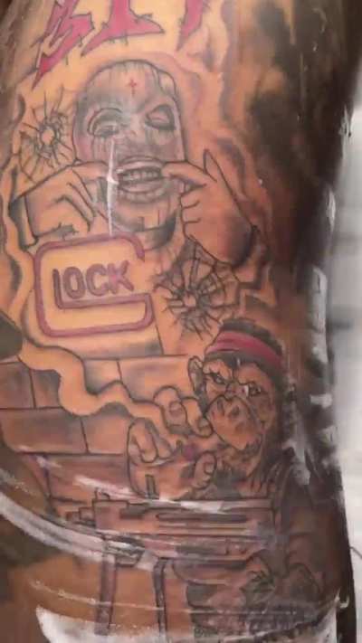 Rate this tattoo 1/10