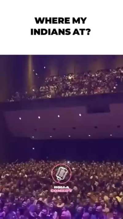 This is what comedy is missing