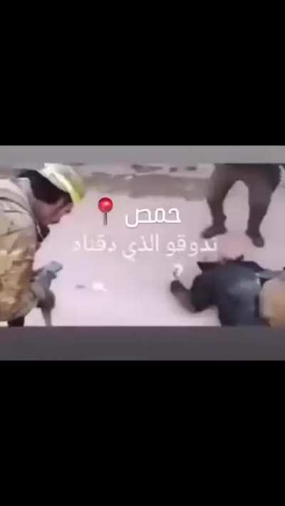 Abuse and oppression of people in Homs city during arrest campaign at minority neighborhoods only