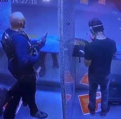 My sawed off people need me