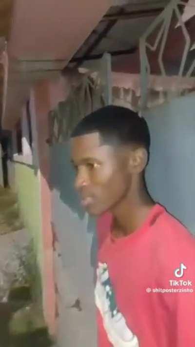 Gostaria de ouvir a palavra do senhor?