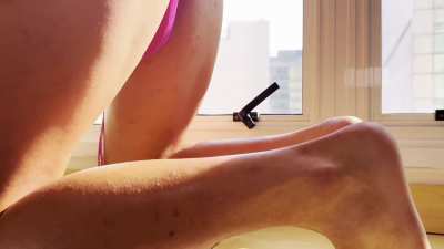 thats your cum deposit babe, come breed me