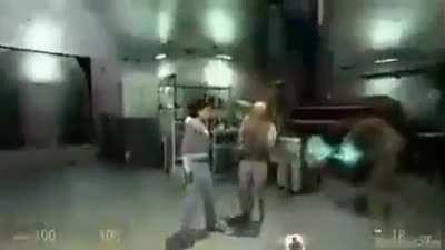 Half life 2 speedrun real no fake