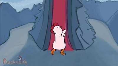 Did a Kuzco dance animation parody for my DMC5 Playthrough. Figured you guys might enjoy