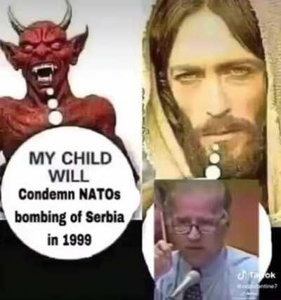 I never wanna hear about how Biden isn't based from now on