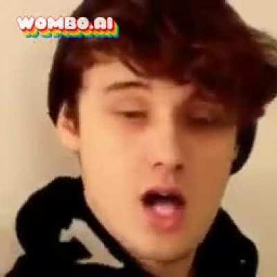 This app is weird asf