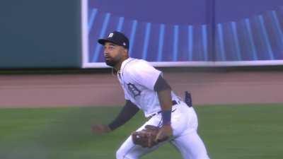 [Highlight] Ji-Man Choi clears the bases with a pinch-hit double to give the Rays the lead