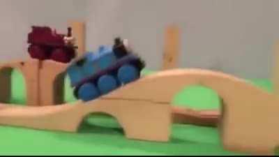 Here's some sick ass Thomas stunts