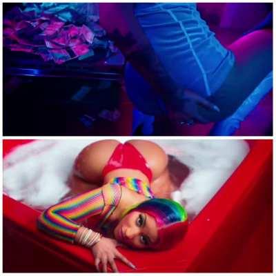 Who twerks better? Nicki Minaj or Iggy Azalea?