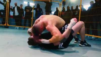 Of all the bare knuckle sports and promotions, King of the Streets is by far the most brutal.