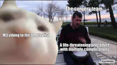 [Meme] The kind of concert you pay $70k/year to attend