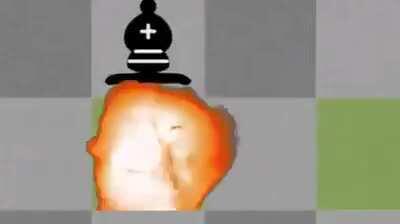 La partida de ajedrez mas epica que he visto nunca