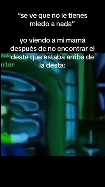 Solo los recios, solos los fuertes...