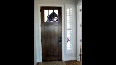 Arby tries to sell you something