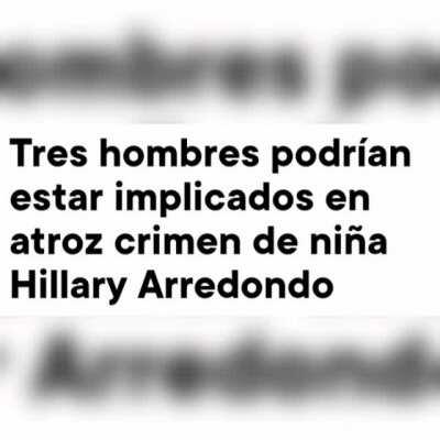 (Sin ánimos de ofender) Vean la realidad de un país qué se hace llamar Provida.