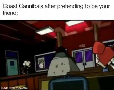 I got assaulted and eaten on the coast today so I thought I would make this