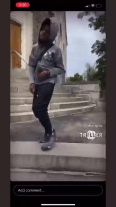 Y’all rocking with inadequate parenting⁉️⁉️⁉️