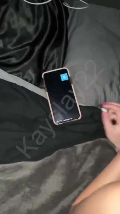 Showing Her Pathetic Cuckold Boyfriend How A Real Man Fucks