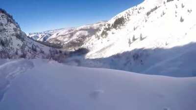 You're finally awake