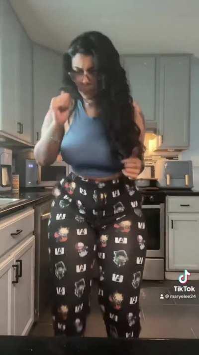 Soooo much recoil😫