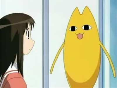 OH MY GAH! [Azumanga Daioh]