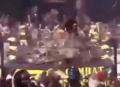 AC wrestling edition.