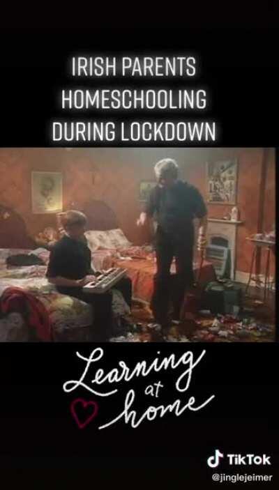 Home schooling week 3