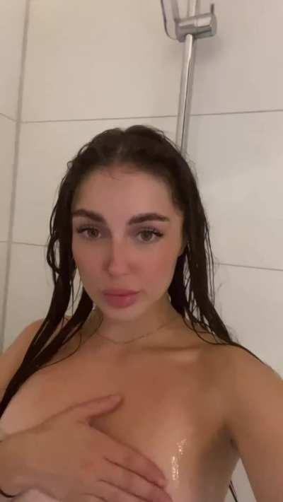 Nerdy college student, would you smash? (OC)