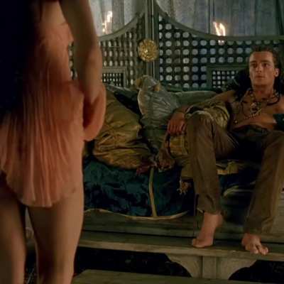 Kate Groombridge, Silvia Colloca, Chiara Gensini, Elisabetta Canalis - Virgin Territory (2007)