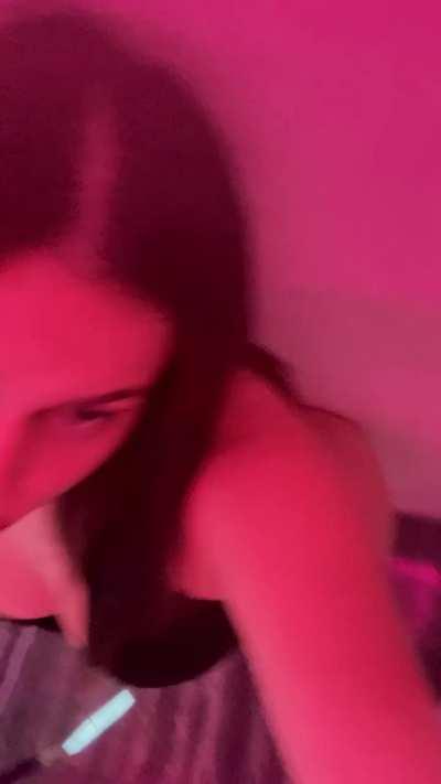 I wont let you pull out, deal?