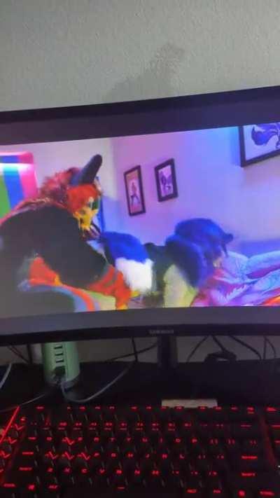 Your headphones can only go as loud as you want it but those guitar riffs were ear-piercing. 