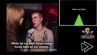 Tendieman r/wallstreetbets $GME SEA SHANTY MULTI-MASHUP 🦍 featuring Wellerman, Dua Lipa, Corona, Eurythmics, Robert Miles and the best WSB Memes 💎🙌🚀