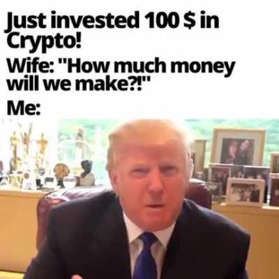 Hey Donald, how much is $100 worth of $Cake worth?