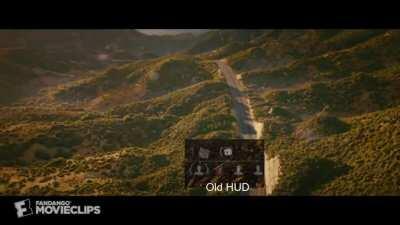 Goodbye old HUD, I'll miss you and your simplicity