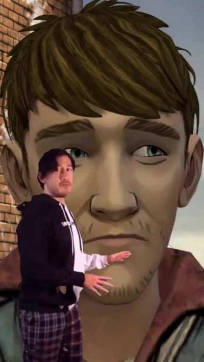 Not only TWDG fandom hates Ben but also the creators. This meme was posted by the OFFICIAL thewalkingdead account and the OFFICIAL Skyboundgames account on Instagram, don't believe me go check it out. Damn, like Ben's hate is wild. Skybound even commented