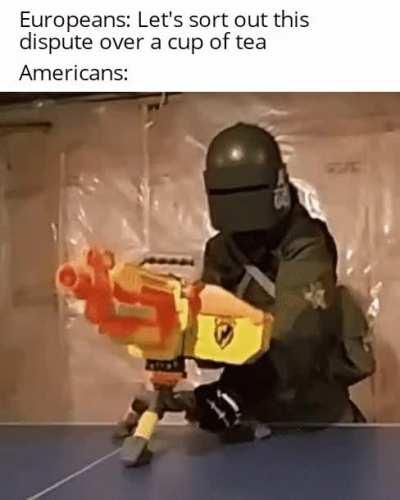 Peace was never an option