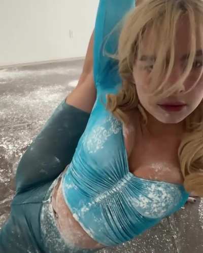 High Fashion BTS | IG | February 2025