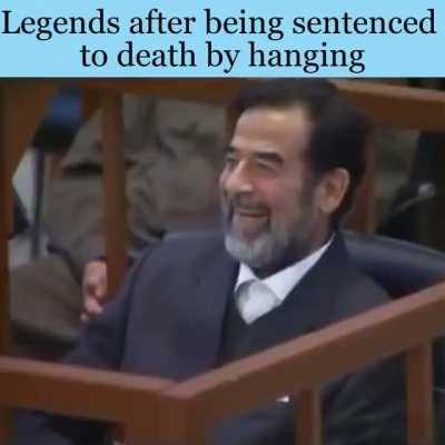 Don't be a kid, be a legend.