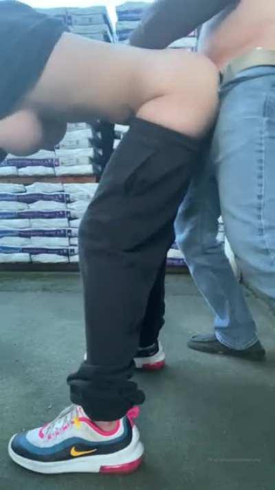 Anna The Busty pumped full