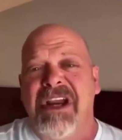 Pawn Stars guy gave me a good deal! Wow!